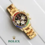 Rolex Daytona Rainbow