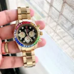 Rolex Daytona Rainbow - Image 3