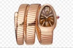 Bvlgari Serpenti Snake Brown Dial - Image 2