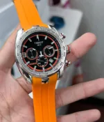 Tissot Tony Parker Black Dial - Image 3