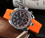 Tissot Tony Parker Black Dial