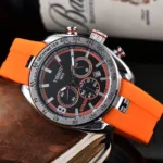 Tissot Tony Parker Black Dial
