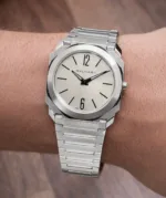 Bvlgari Octo Finissimo Grey Dail - Image 4