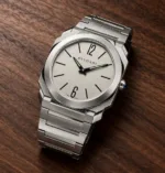 Bvlgari Octo Finissimo Grey Dail