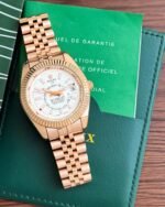 Rolex Sky-Dweller Rosegold - Image 2