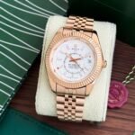 Rolex Sky-Dweller Rosegold