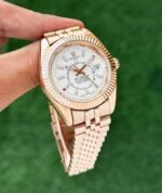 Rolex Sky-Dweller Rosegold - Image 3