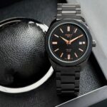 Tissot Black Dail