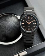 Tissot Black Dail
