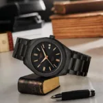 Tissot Black Dail - Image 3