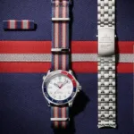 Omega Seamaster White Dial