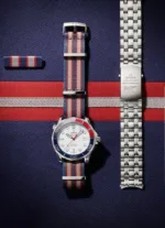 Omega Seamaster White Dial