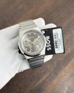 Hugo Boss Grey Dial