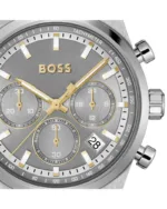 Hugo Boss Grey Dial - Image 4