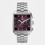 Tag Heuer Monaco Smokey Purple - Image 2