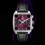Tag Heuer Monaco Smoky Purple - Image 2