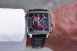 Tag Heuer Monaco Smoky Purple - Image 5