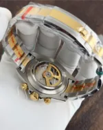 Rolex Daytona Cosmograph silver golden - Image 4