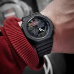 Casio G-Shock Oak Black - Image 2