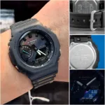 Casio G-Shock Oak Black - Image 3