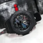 Casio G-Shock Oak Black
