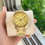 Guess Multi Function Golden Dial - Image 4