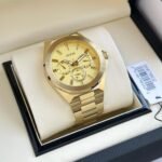 Guess Multi Function Golden Dial - Image 2