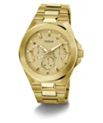 Guess Multi Function Golden Dial - Image 5