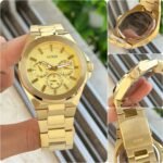 Guess Multi Function Golden Dial - Image 6