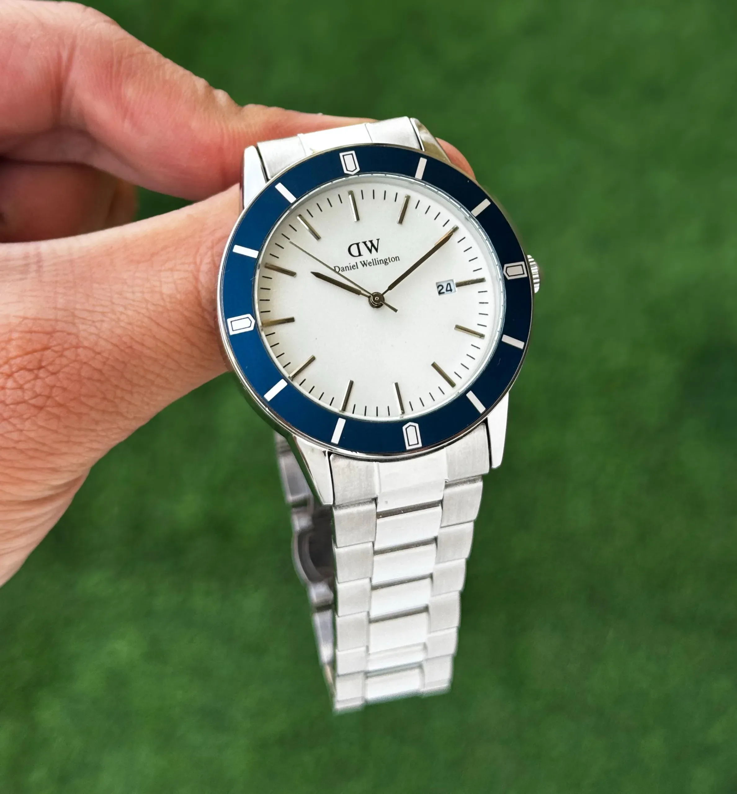 Daneil Wellington White Dial - Image 4