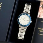 Daneil Wellington White Dial