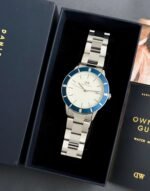 Daneil Wellington White Dial