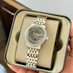 Fossil Curiosity Skeleton Dial