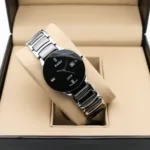 Rado Ceramic Black Dial - Image 2