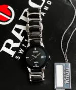 Rado Ceramic Black Dial - Image 3