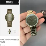 Rado True Thinline Ceramic