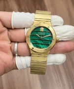 Versace Greca logo pearl - Image 2