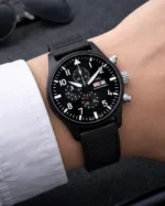 IWC Schaffhausen Gun pilot Chronograph - Image 3