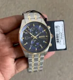 Hugo Boss Skytraveller Blue
