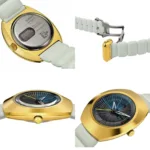 Rado Oval Shaped Gold tone - Image 3