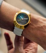 Rado Oval Shaped Gold tone - Image 4