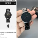 Rado True Thinline Ceramic - Image 3
