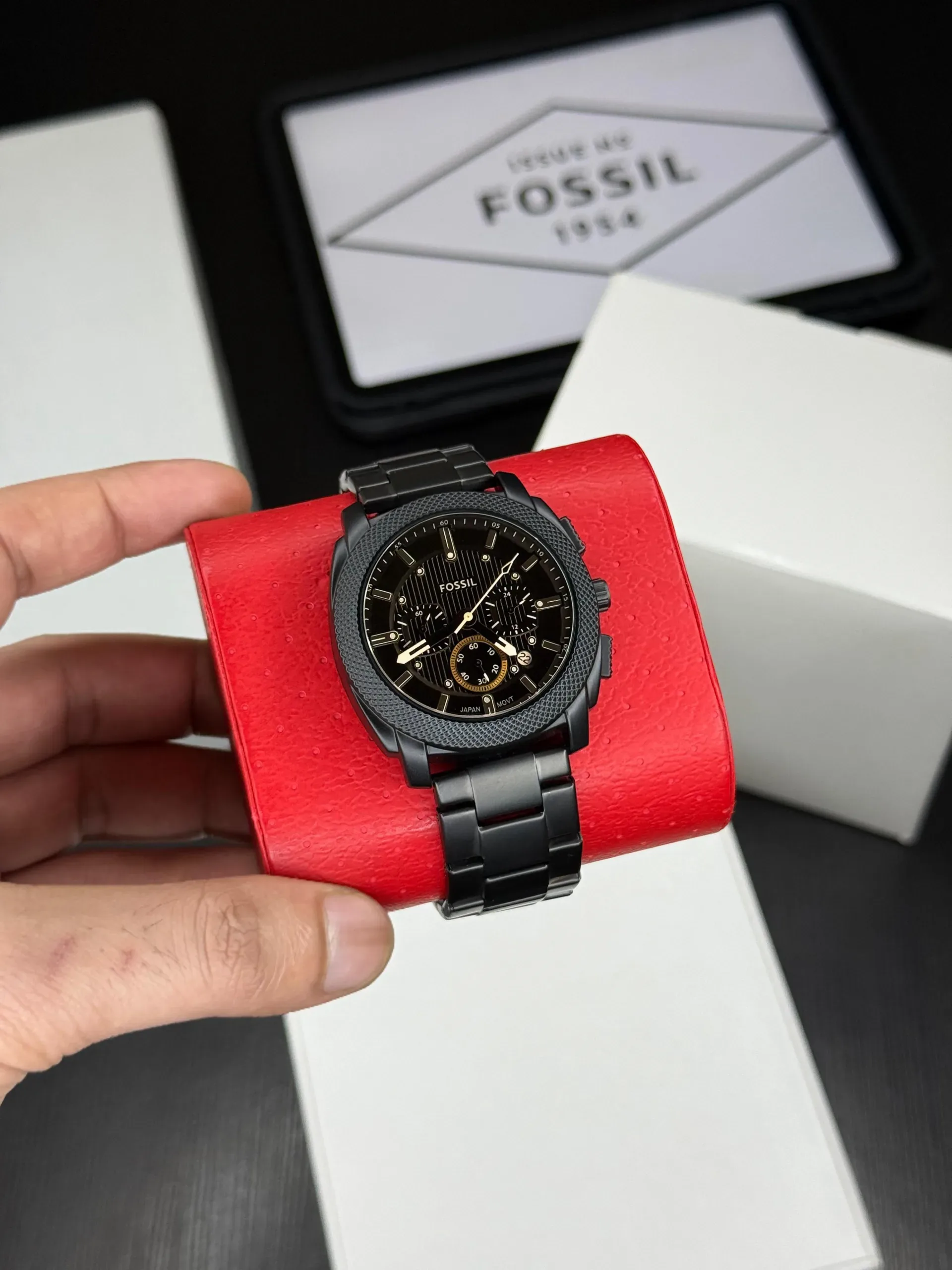 WhatsApp Image 2026-03-26 at 7.22.13 PM Fossil Fs 7a Black - Image 1