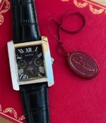 Cartier Disaster Square Black Dial - Image 2
