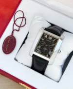 Cartier Disaster Square Black Dial - Image 4