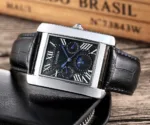 Cartier Disaster Square Black Dial - Image 3
