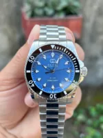 Gucci Dive Blue Dial - Image 2