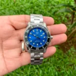 Gucci Dive Blue Dial - Image 4