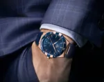 Omega co-Axial Master Blue - Image 4