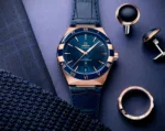 Omega co-Axial Master Blue - Image 5